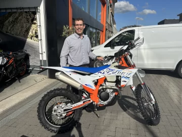 Tragedia en el Six Days: confirman la causa de muerte del piloto Tragedia en el Six Days: confirman la causa de muerte del piloto