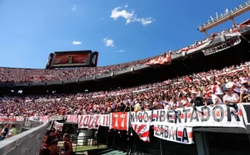 River y Boca devolverán entradas de las que se vendieron en Argentina River y Boca devolverán entradas de las que se vendieron en Argentina