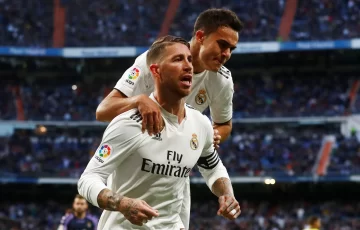 De la mano de Solari, Real Madrid ganó después de 5 partidos en la Liga De la mano de Solari, Real Madrid ganó después de 5 partidos en la Liga