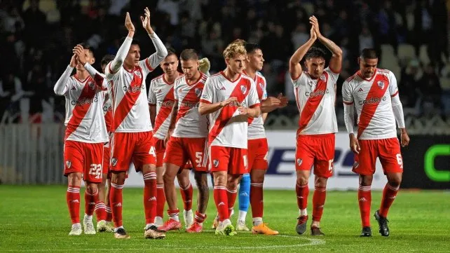 Se suspendió el amistoso que River iba a jugar este viernes en Mendoza