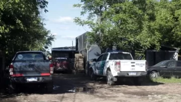 Intentaron asfixiar a un nene de cuatro años durante un robo Intentaron asfixiar a un nene de cuatro años durante un robo