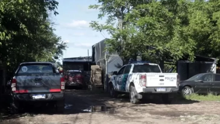 Intentaron asfixiar a un nene de cuatro años durante un robo Intentaron asfixiar a un nene de cuatro años durante un robo