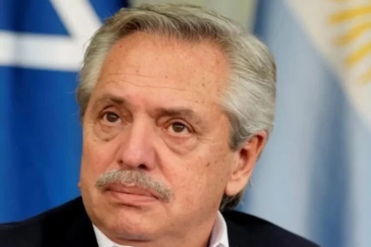 Alberto Fernández dijo no sentirse responsable de la derrota electoral