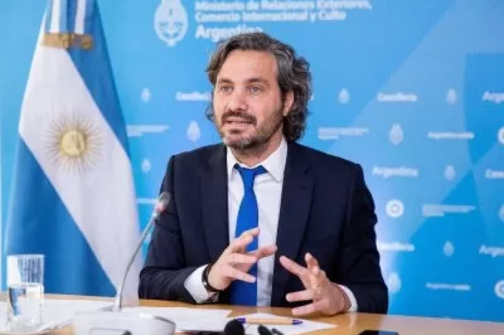 Argentina condenó el ataque de Israel a un campamento de refugiados palestinos