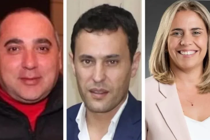 Los tres diputados electos de San Juan tomarán juramento el 6 de diciembre