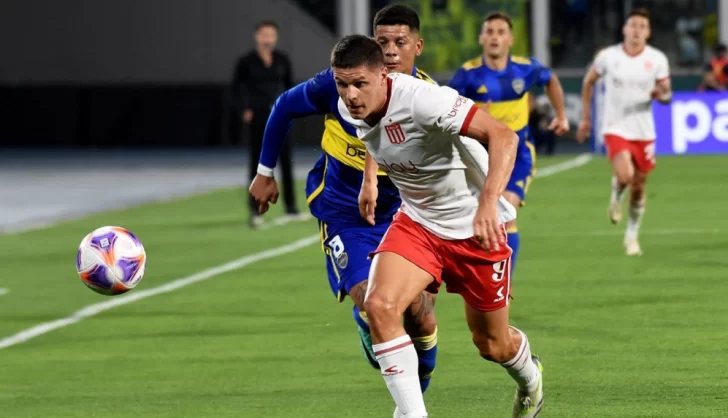 Boca perdió con Estudiantes y depende de un milagro para clasificar a la Libertadores 2024 Boca perdió con Estudiantes y depende de un milagro para clasificar a la Libertadores 2024