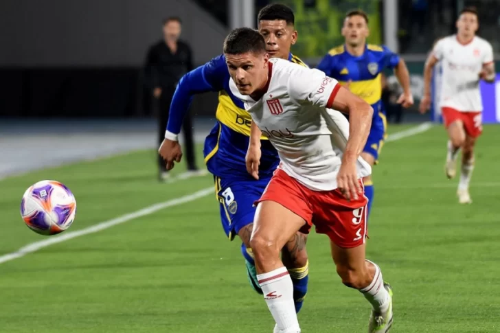 Boca perdió con Estudiantes y depende de un milagro para clasificar a la Libertadores 2024