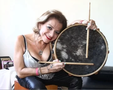 Falleció Claudia Pirán: la reconocida cantante tenía una hipercalcemia grave y estaba internada