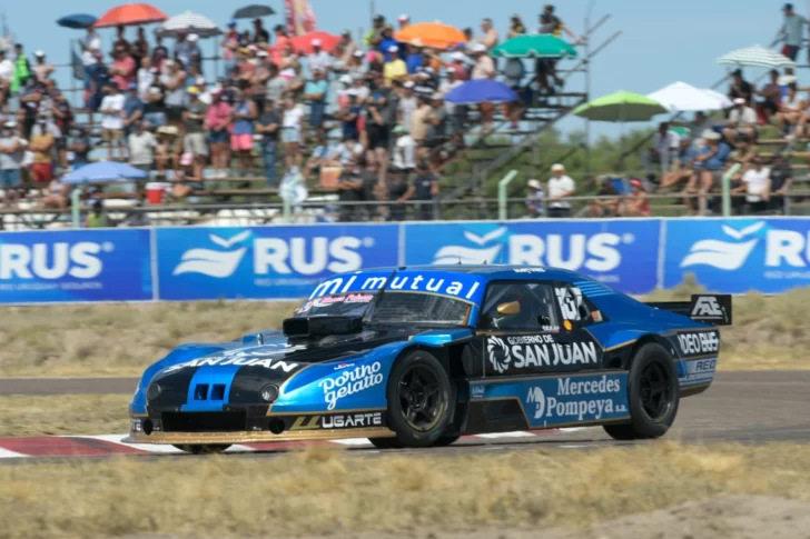 Tobias Martínez quedó a un paso del título y ya se aseguró un lugar en el Turismo Carretera 2024 Tobias Martínez quedó a un paso del título y ya se aseguró un lugar en el Turismo Carretera 2024