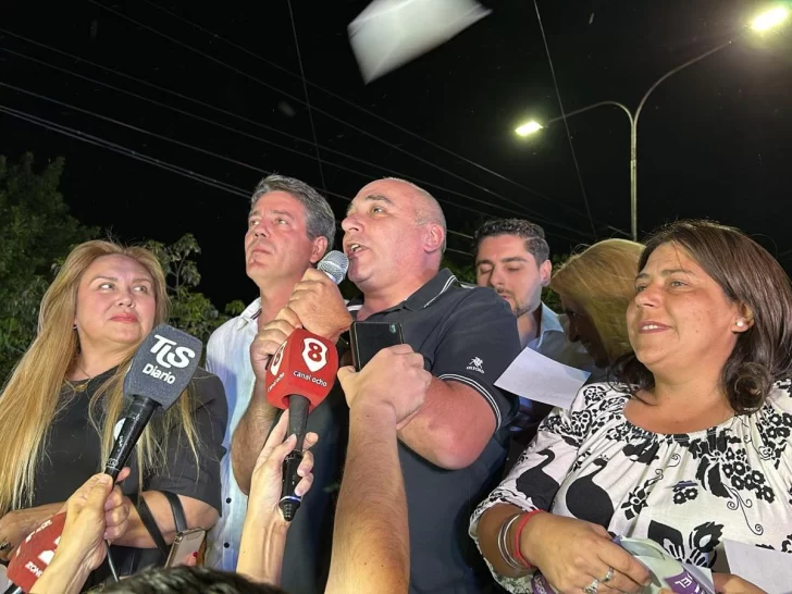 La reaparición de Turcumán tras el triunfo de Milei: “Vienen reformas profundas” La reaparición de Turcumán tras el triunfo de Milei: “Vienen reformas profundas”