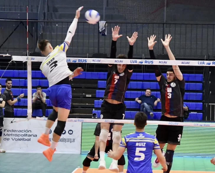 UPCN venció a San Lorenzo UPCN venció a San Lorenzo