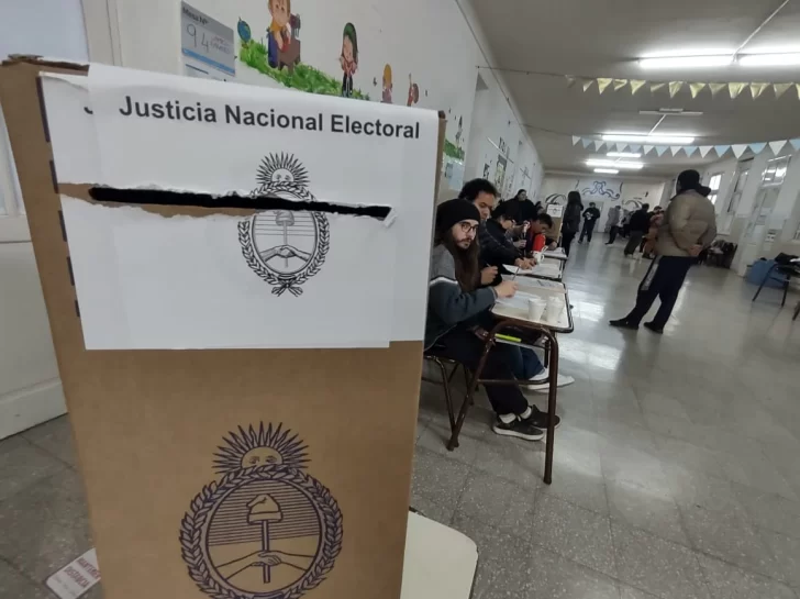 Pago a autoridades de mesa en las elecciones legislativas 2025: cobrarán entre 40 y 120 mil pesos
