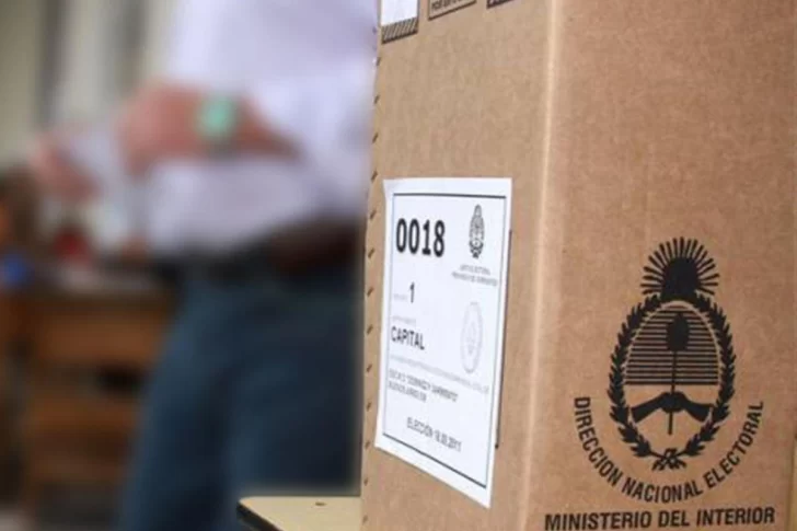 La CNE citó a los apoderados de UxP y LLA para “preservar la convivencia democrática”