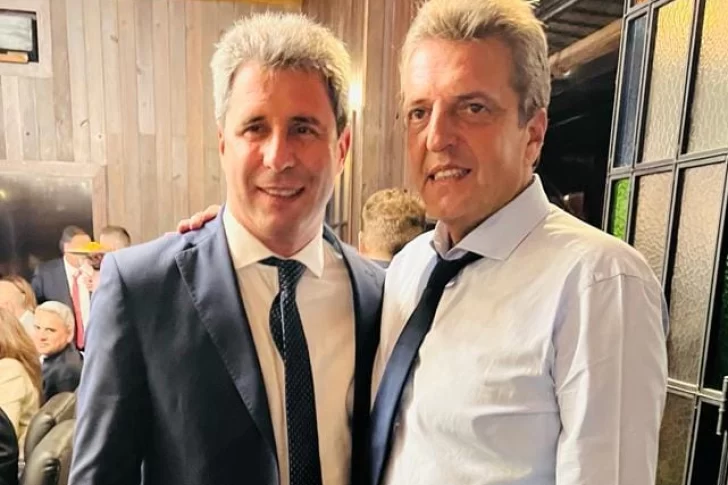 Uñac, en el debate presidencial: “Massa dejó claro el camino hacia un gran acuerdo nacional”