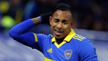 Boca liberó a Villa: el colombiano jugará en la Primera División de Bulgaria Boca liberó a Villa: el colombiano jugará en la Primera División de Bulgaria
