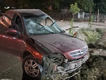 Identificaron a la víctima del vuelco en Pocito, venía de tomar en la casa de un amigo Identificaron a la víctima del vuelco en Pocito, venía de tomar en la casa de un amigo