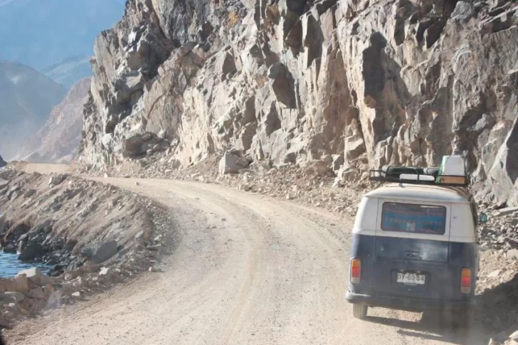 Todo lo que tenés que saber para viajar a Chile por el Paso de Agua Negra
