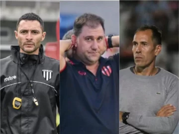 Horas decisivas para definir el futuro DT de San Martín: los técnicos que suenan Horas decisivas para definir el futuro DT de San Martín: los técnicos que suenan
