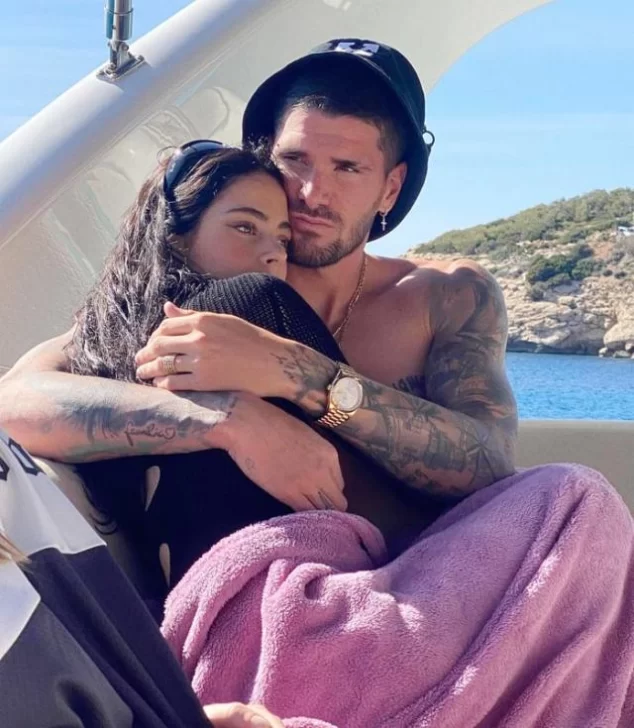 Revelaron nuevos datos sobre la reconciliación de Tini Stoessel y Rodrigo De Paul Revelaron nuevos datos sobre la reconciliación de Tini Stoessel y Rodrigo De Paul