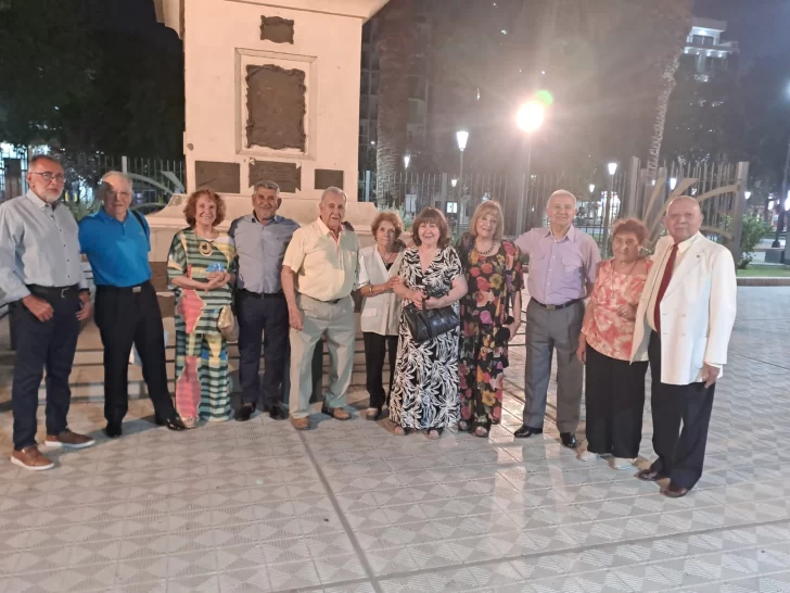 Bodas de Diamante de la Promo 1963 de la Escuela Normal Superior Fray Justo Santa María de Oro de Jáchal Bodas de Diamante de la Promo 1963 de la Escuela Normal Superior Fray Justo Santa María de Oro de Jáchal