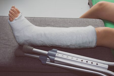 Dos menores de 4 y 6 años, fracturados tras ser atropellados en diferentes accidentes Dos menores de 4 y 6 años, fracturados tras ser atropellados en diferentes accidentes