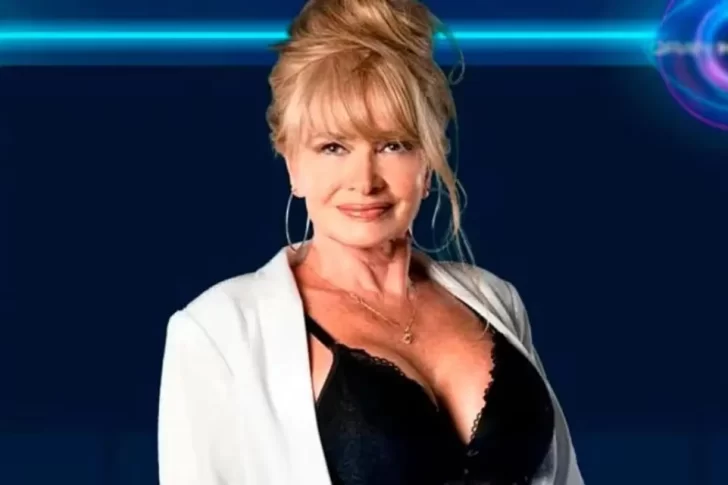 Las infartantes fotos en microbikini de Isabel de Gran Hermano 2023