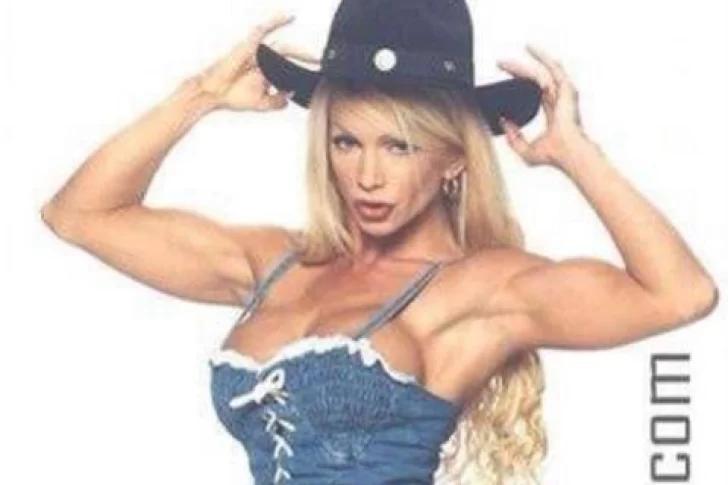 Así es la vida de Dana Fleyser, una de las estrellas de Rompeportones