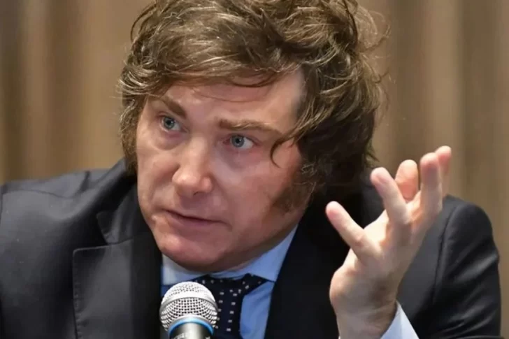 Milei: “Vienen más medidas, vamos a llamar a extraordinarias y mandar un proyecto de ley”