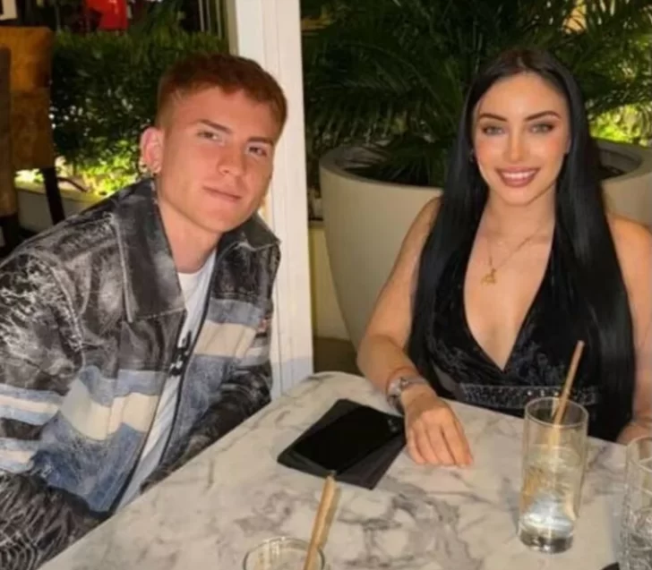 Las paradisíacas vacaciones del Colo Barco con su nueva novia y, ¿propuesta de casamiento? Las paradisíacas vacaciones del Colo Barco con su nueva novia y, ¿propuesta de casamiento?