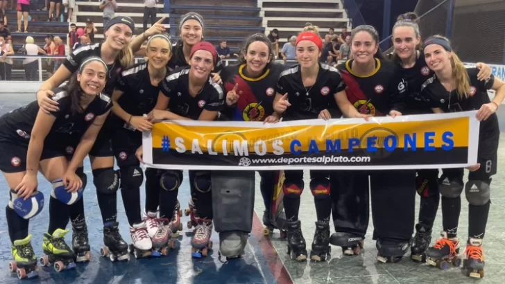 Las chicas de UVT vencieron a Concepción y son campeonas del hockey sanjuanino Las chicas de UVT vencieron a Concepción y son campeonas del hockey sanjuanino