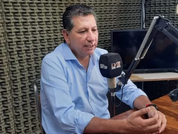 Aballay sobre la gestión pública: “El gran desafío es manejarse con precaución y austeridad” Aballay sobre la gestión pública: “El gran desafío es manejarse con precaución y austeridad”