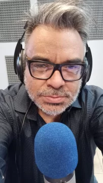 El conductor de radio acusado de abusar de una menor, más complicado: sumó otra denuncia El conductor de radio acusado de abusar de una menor, más complicado: sumó otra denuncia