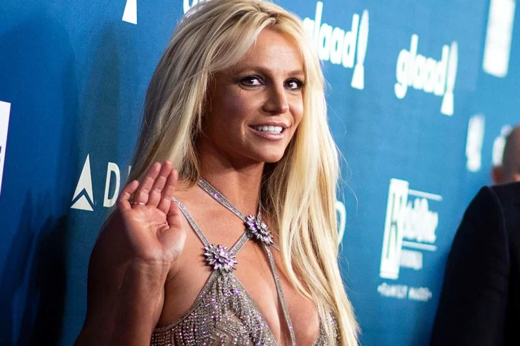 Britney Spears publicó un video desnuda en su cama y generó preocupación