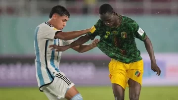 Argentina perdió ante Malí y culminó cuarta en el Mundial Sub 17 Argentina perdió ante Malí y culminó cuarta en el Mundial Sub 17