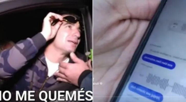 Un chico fue tendencia en Twitter por su insólita forma de chamuyar Un chico fue tendencia en Twitter por su insólita forma de chamuyar