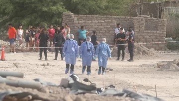 Gresca en Concepción: un hombre fue apuñalado y lo hallaron muerto en un baldío Gresca en Concepción: un hombre fue apuñalado y lo hallaron muerto en un baldío