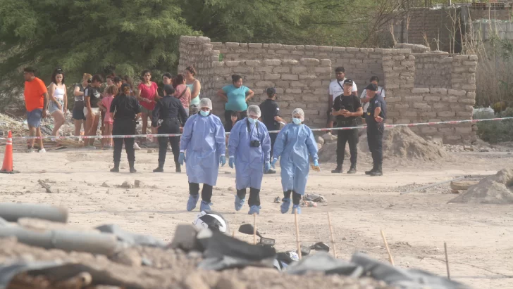 Gresca en Concepción: un hombre fue apuñalado y lo hallaron muerto en un baldío Gresca en Concepción: un hombre fue apuñalado y lo hallaron muerto en un baldío