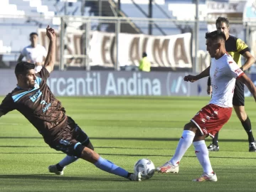Platense, en los penales