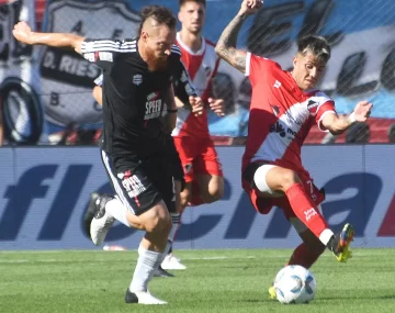 Riestra escribió su página más gloriosa