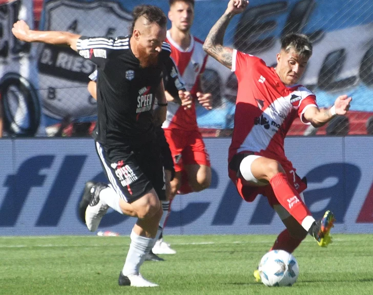 Riestra escribió su página más gloriosa