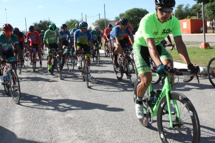 Cobarrubia sigue firme arriba