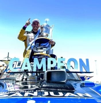 Un campeón para la historia