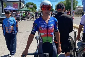 Valenzuela ganó la Vuelta al Valle