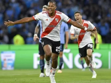 Un ciclo terminado para Rondón, que busca club Un ciclo terminado para Rondón, que busca club