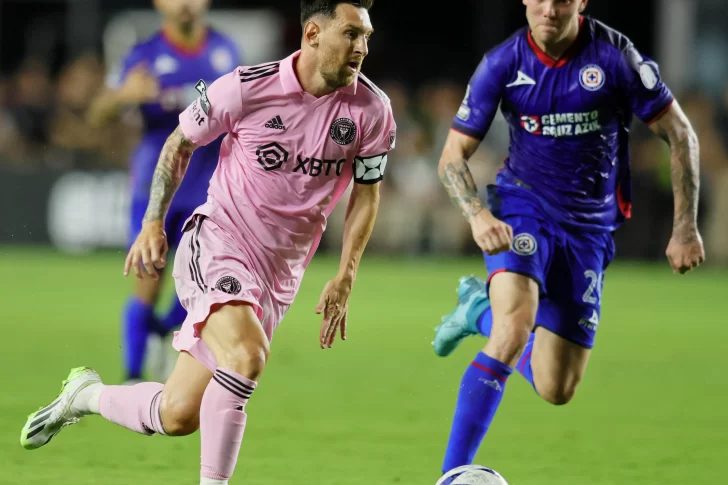 Messi irá por el premio The Best con Mbappé y Haaland