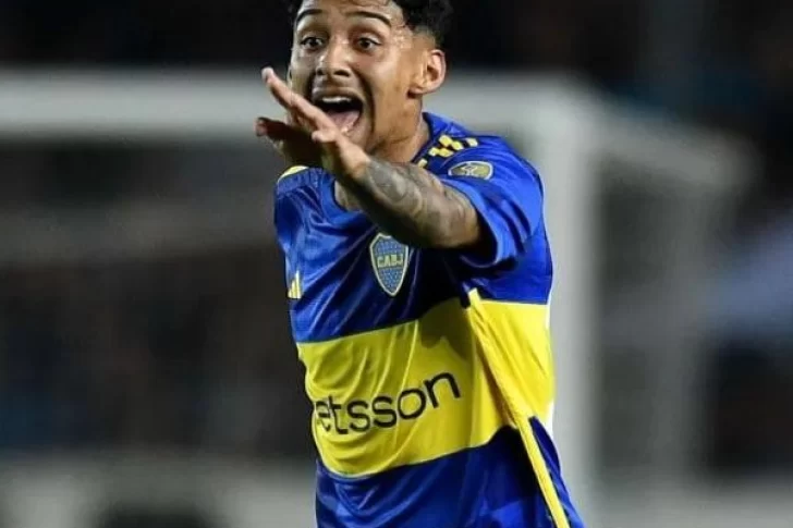 Rechazaron una oferta de Botafogo por Medina