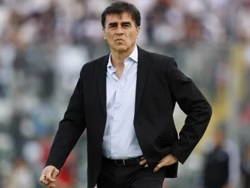 Gustavo Quinteros será el nuevo DT de Vélez