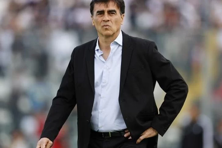 Gustavo Quinteros será el nuevo DT de Vélez