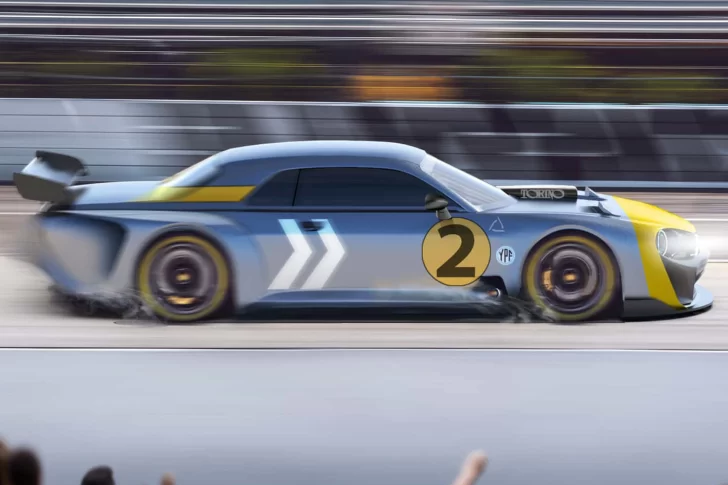 Martínez y el desafío del nuevo Torino