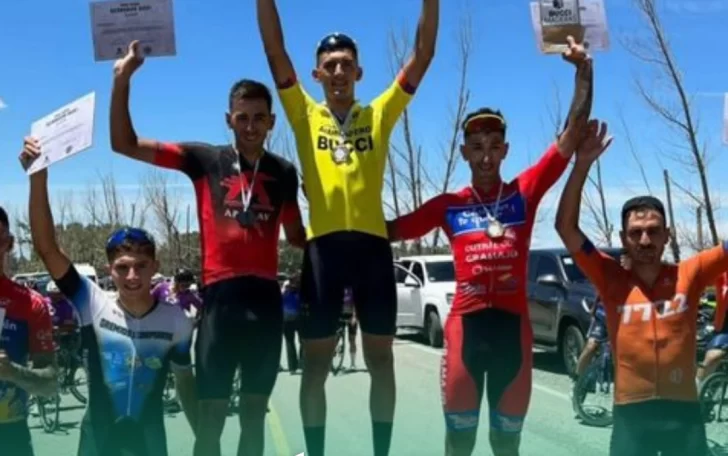 Tivani, podio en una “clásica” Tivani, podio en una “clásica”